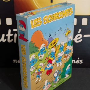 Les Schtroumpfs (1981-1989)