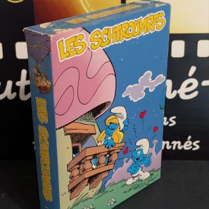Les Schtroumpfs (1981-1989)