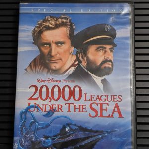 20,000 Leagues Under the Sea (1954)