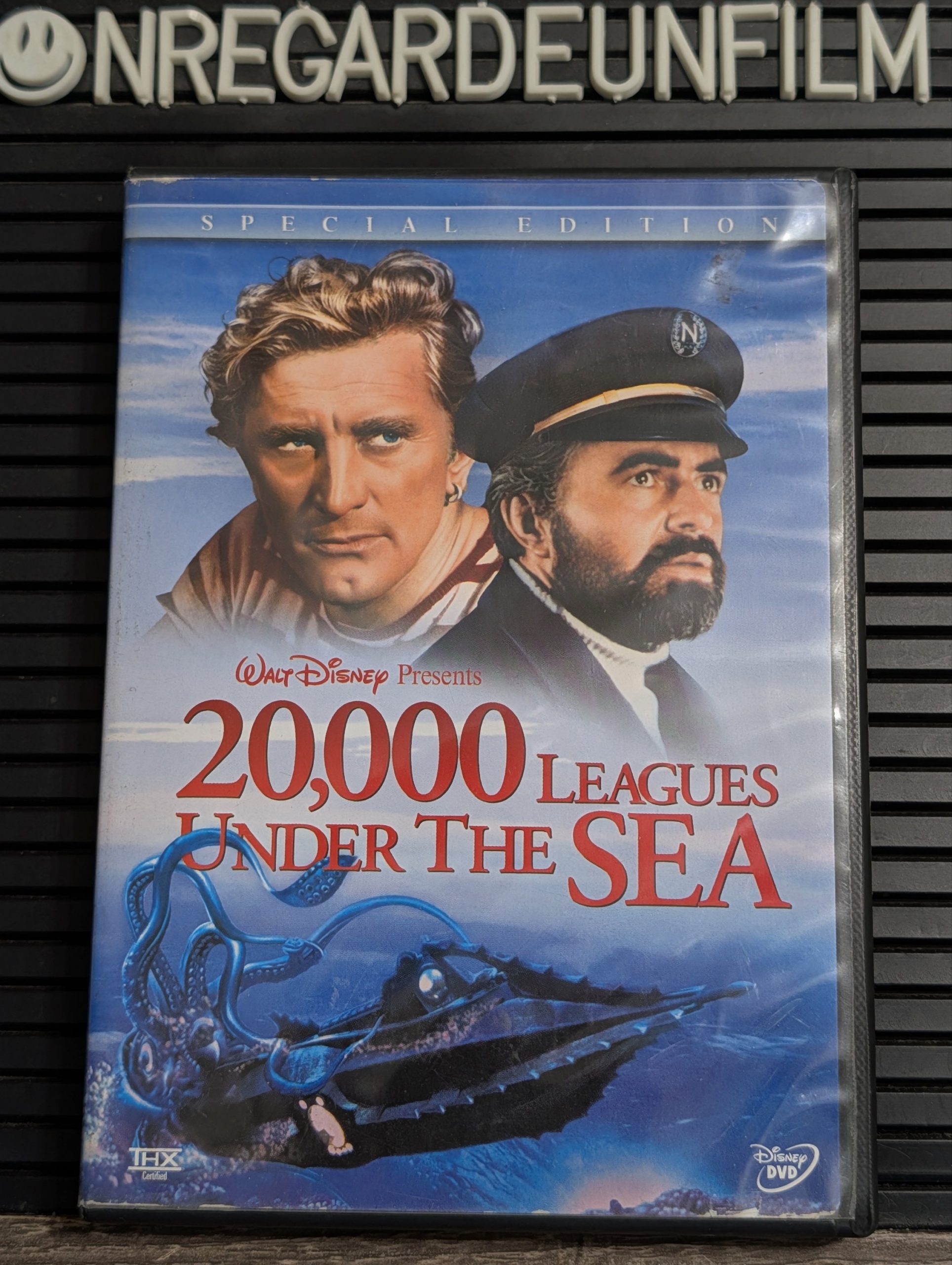 20,000 Leagues Under the Sea (1954)