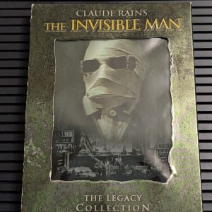 The Invisible Man (1933) & The Invisible Man Returns (1940) & The Invisible Woman (1940) & Invisible Agent (1942) & The Invisible Man's Revenge (1944)