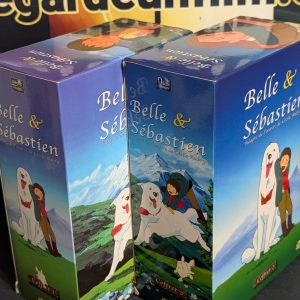 Belle & Sébastien (1981-1982) {Zone 2}