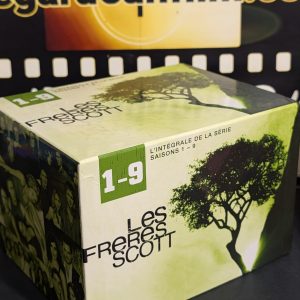 Les Frères Scott / One Tree Hill (2003-2012) {Zone 2}