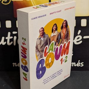 La Boum (1980) & La Boum 2 (1982) {Zone 2}