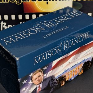 À La Maison Blanche / The West Wing (1999-2006) {Zone 2}
