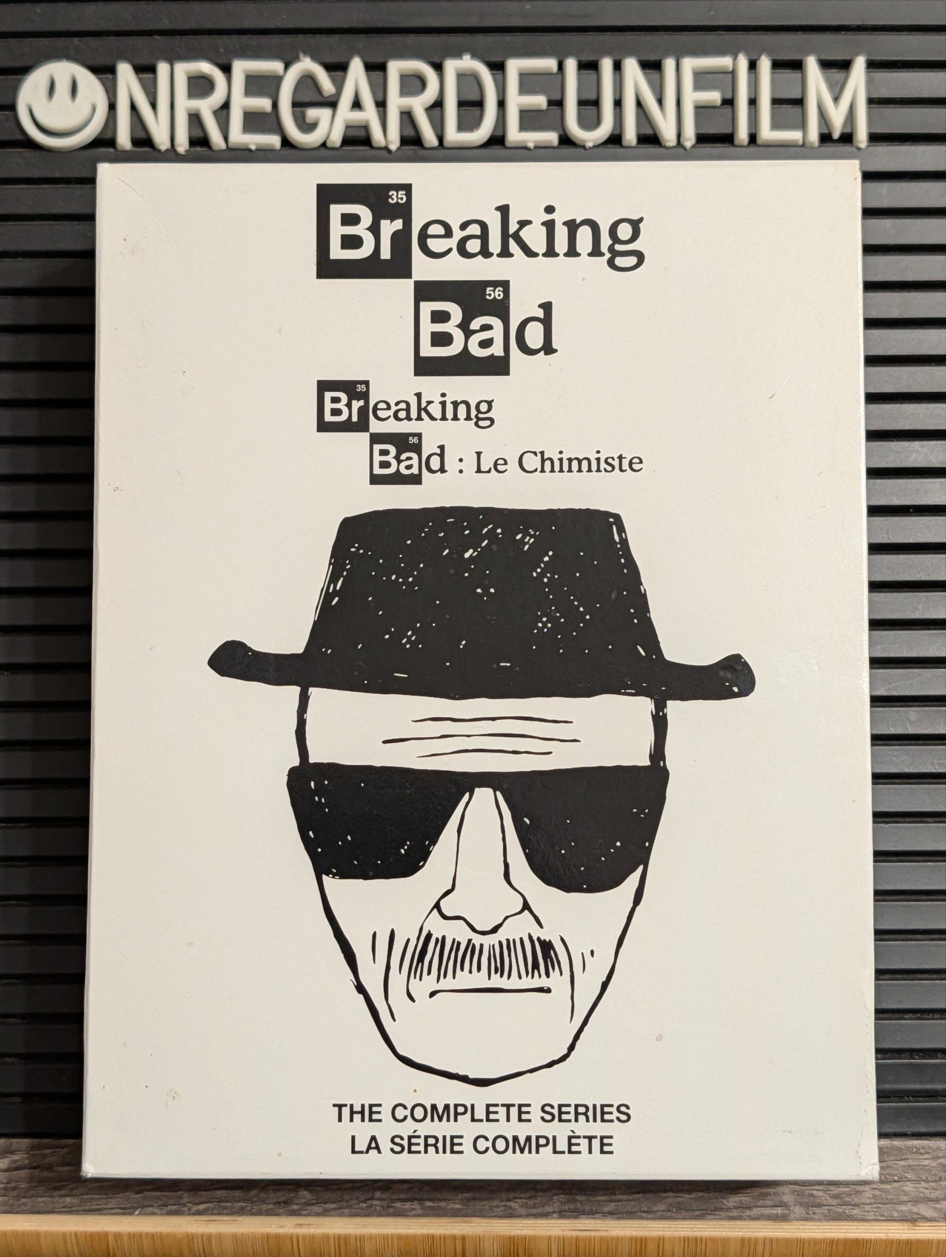 Le Chimiste / Breaking Bad (2008-2013) – Image 3