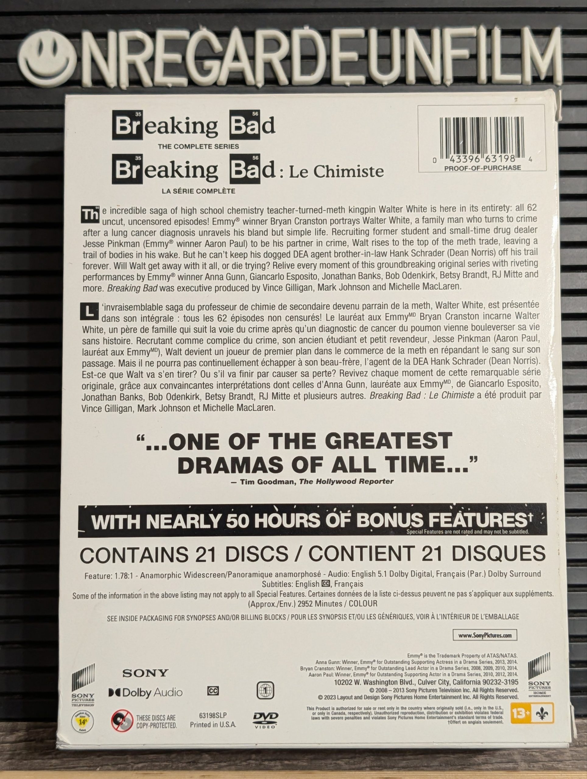 Le Chimiste / Breaking Bad (2008-2013) – Image 4