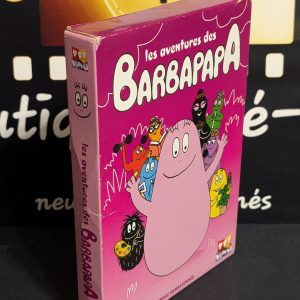 Les Aventures de Barbapapa (1973) {Zone 2}