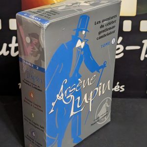 Arsène Lupin: Portrait d'un Gentleman Cambrioleur Tome 2 (1990)