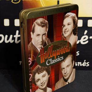 HOLLYWOOD CLASSICS
Life with Father (1947) & Till the Clouds Roll By (1946) & A Farewell to Arms (1932) & Penny Serenade (1941) & Father's Little Dividend (1951) & Meet John Doe (1941)