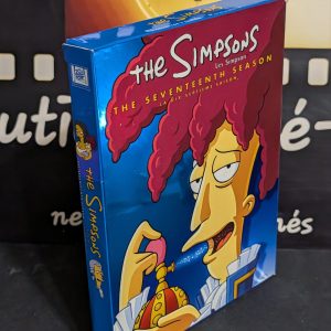 Les Simpson. Dix Septième Saison / The Simpsons. Season Seventeen (1989-)