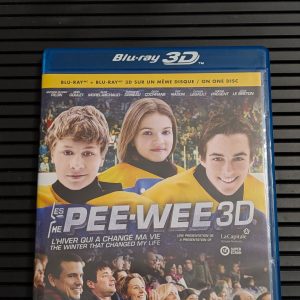 Les Pee-Wee: L'Hiver qui a Changé ma Vie (2012) 3D