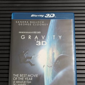 Gravité / Gravity (2013) 3D