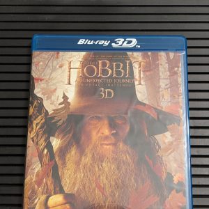 Le Hobbit. Un Voyage Inattendu / The Hobbit. An Unexpected Journey (2012) 3D