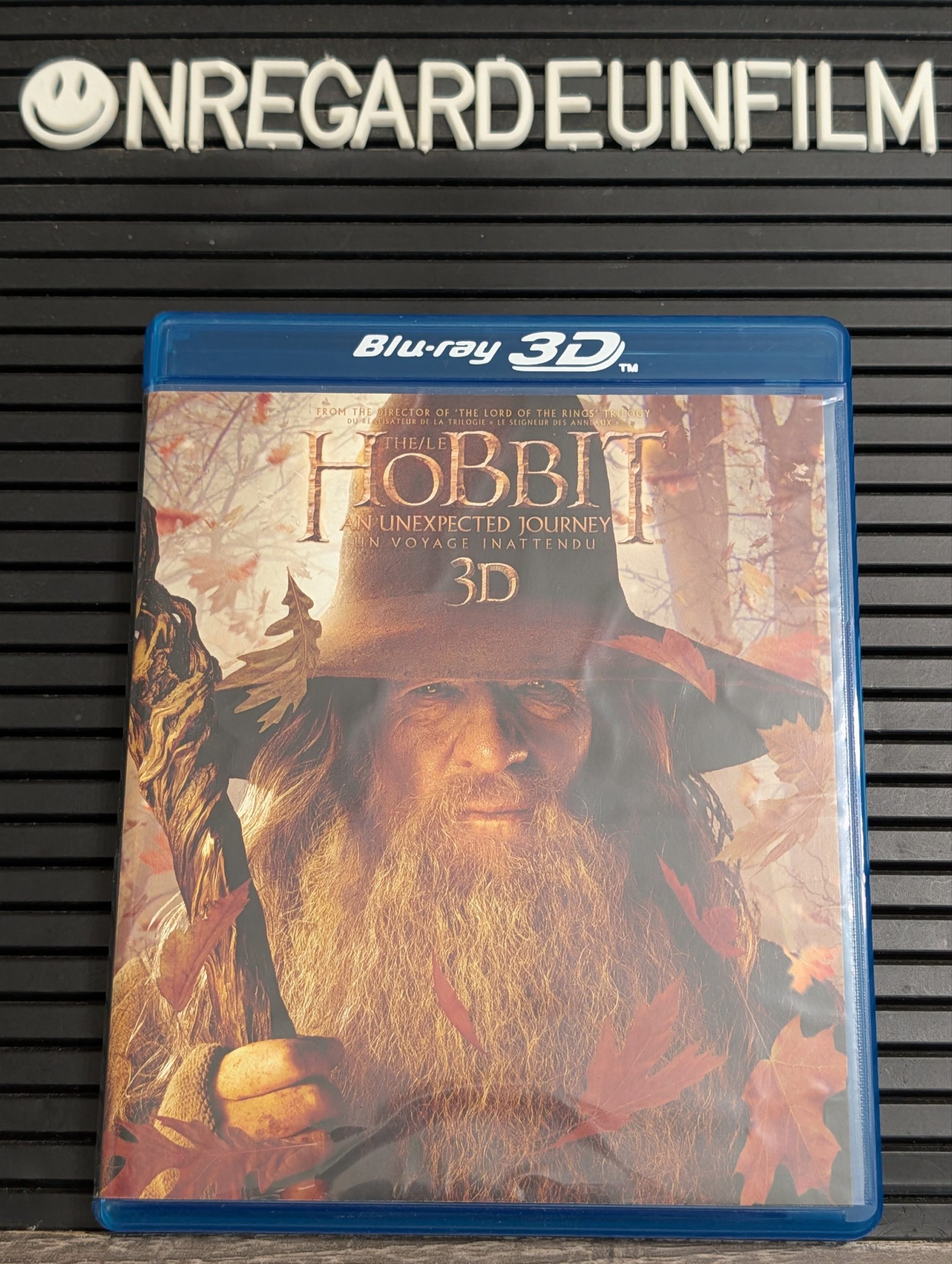Le Hobbit. Un Voyage Inattendu / The Hobbit. An Unexpected Journey (2012) 3D
