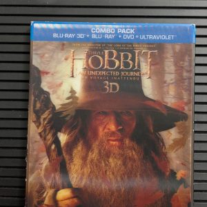 Le Hobbit. Un Voyage Inattendu / The Hobbit. An Unexpected Journey (2012) 3D