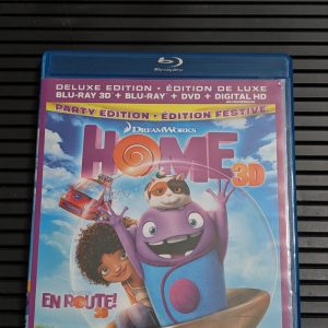 En Route! / Home (2015) 3D