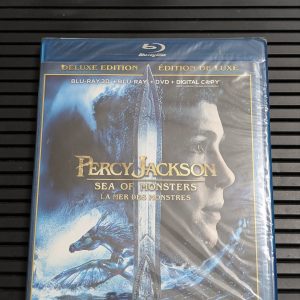 Percy Jackson: La Mer des Monstres / Percy Jackson: Sea of Monsters (2013) 3D