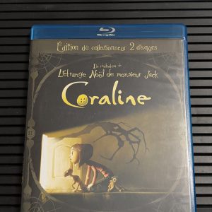 Coraline / Coraline (2009) 3D