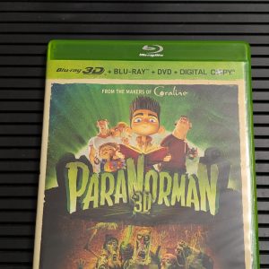 ParaNorman / ParaNorman (2012) 3D