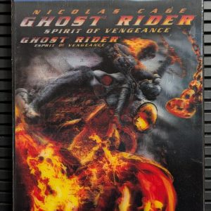 Ghost Rider: Esprit de Vengeance / Ghost Rider: Spirit of Vengeance (2011) 3D