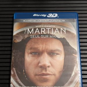 Seul sur Mars / The Martian (2015) 3D