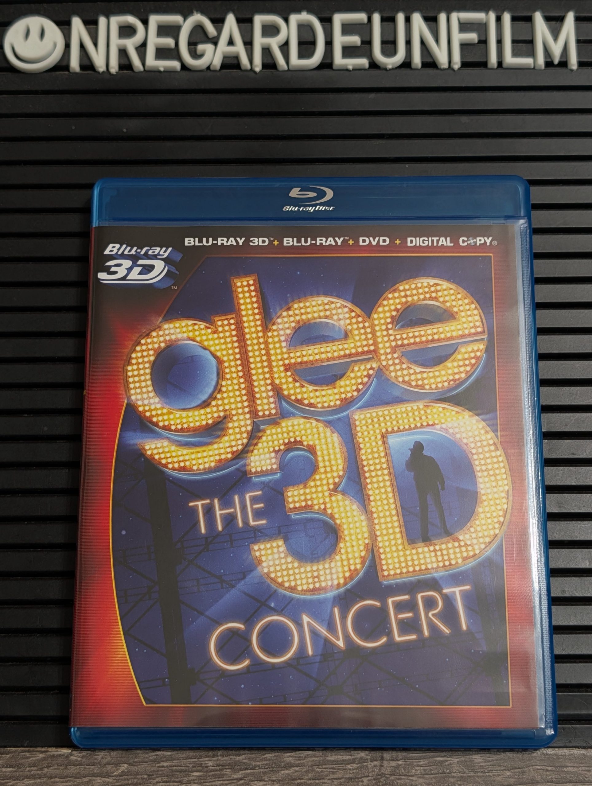 Glee: The 3D Concert (2011) 3D