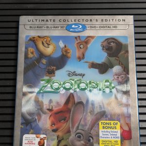 Zootopia / Zootopia (2016) 3D