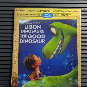 Le Bon Dinosaure / The Good Dinosaur (2015) 3D