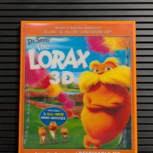 Le Lorax / The Lorax (2012) 3D
