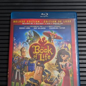 La Légende de Manolo / The Book of Life (2014) 3D