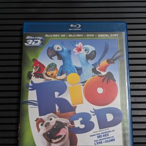 Rio / Rio (2011) 3D