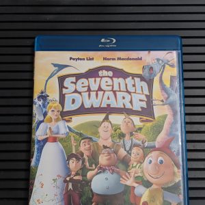 La Belle au Bois Dormant et les 7 Nains / The Seventh Dwarf (2014) 3D