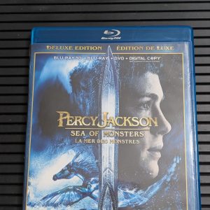 Percy Jackson: La Mer des Monstres / Percy Jackson: Sea of Monsters (2013) 3D