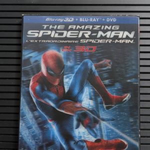 L'Extraordinaire Spider-Man / The Amazing Spider-Man (2012) 3D