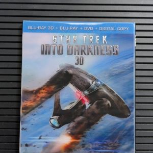 STAR TREK.
Vers les Ténèbres / Into Darkness (2013) 3D