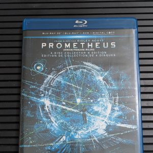Prometheus / Prometheus (2012) 3D