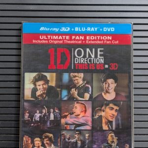 One Direction: This Is Us (2013) 3D