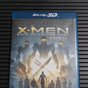 X-Men: Jours d'un Avenir Passé / X-Men: Days of Future Past (2014) 3D