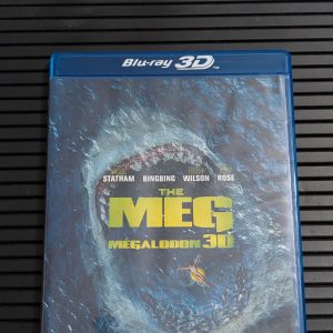 Mégalodon / The Meg (2018) 3D