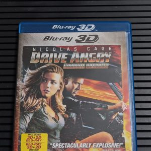 Conduite Infernale / Drive Angry (2011) 3D