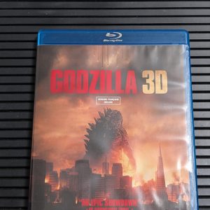 Godzilla / Godzilla (2014) 3D