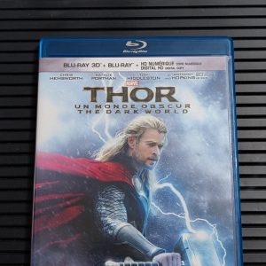 Thor: Un Monde Obscur / Thor: The Dark World (2013) 3D