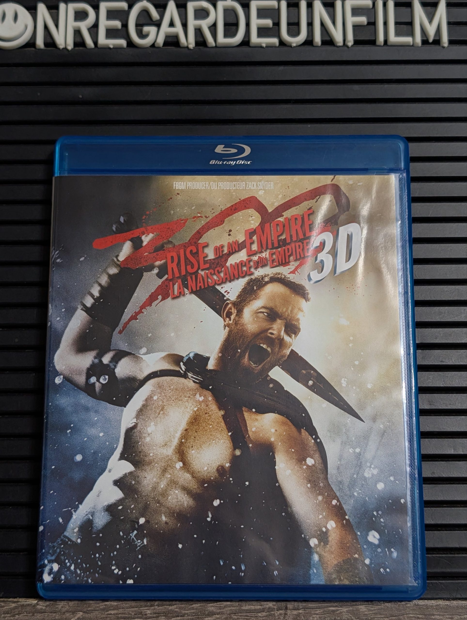 300: La Naissance d'un Empire / 300: Rise of an Empire (2014) 3D – Image 2