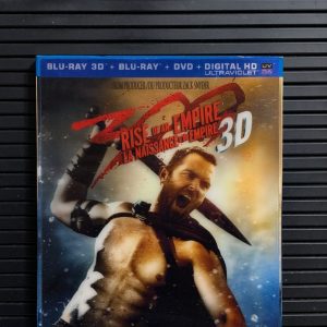 300: La Naissance d'un Empire / 300: Rise of an Empire (2014) 3D