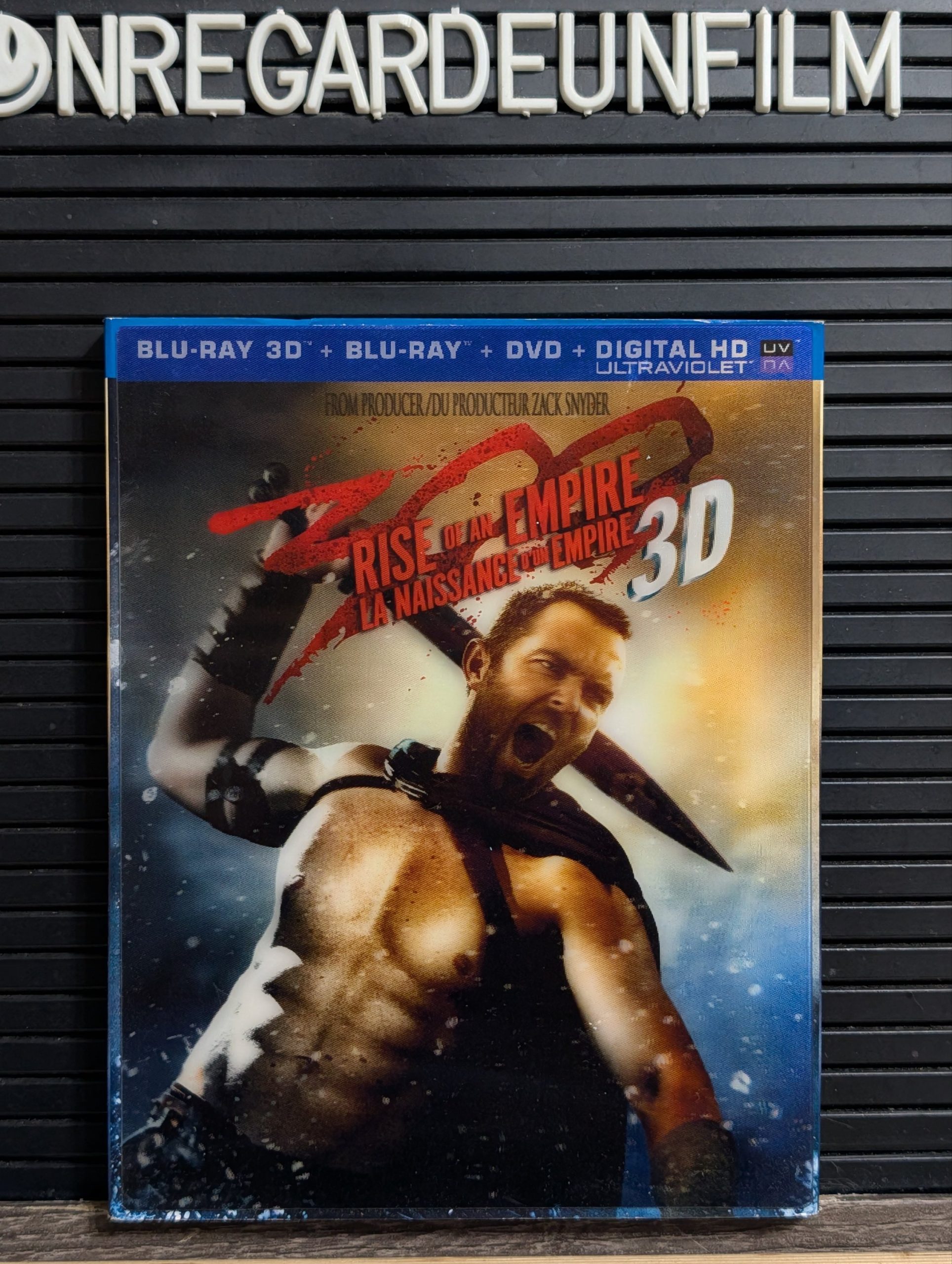 300: La Naissance d'un Empire / 300: Rise of an Empire (2014) 3D