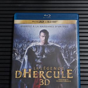 La Légende d'Hercule / The Legend of Hercules (2014) 3D