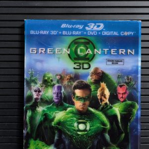 Green Lantern / Green Lantern (2011) 3D