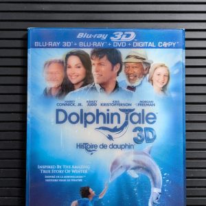 Histoire de Dauphin / Dolphin Tale (2011) 3D