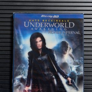 Monde Infernal: L'Éveil / Underworld: Awakening (2012) 3D